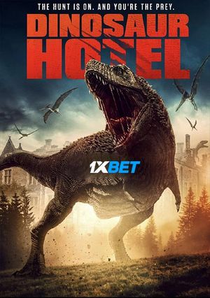 Dinosaur Hotel (2021) 720p WEB-HDRip [Telugu (Voice Over) + English]