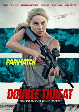 Double Threat (2022) 720p WEB-HDRip [Bengali (Voice Over) + English]