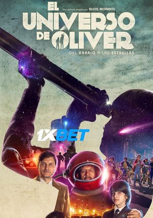 El universo de Oliver (2022) 720p HDCAM [Telugu (Voice Over) + English]