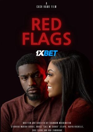 Red Flags (2022) 720p WEB-HDRip [Telugu (Voice Over) + English]