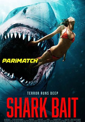 Shark Bait (2022) 720p WEB-HDRip [Telugu (Voice Over) + English]