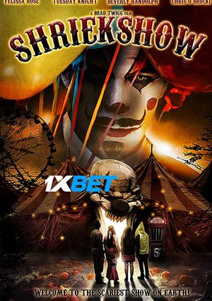 Shriekshow (2022) 720p WEB-HDRip [Telugu (Voice Over) + English]