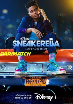 Sneakerella (2022) 720p WEB-HDRip [Bengali (Voice Over) + English]