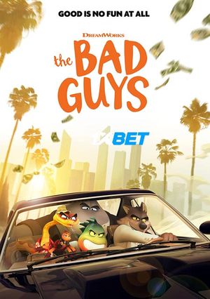 The Bad Guys (2022) 720p WEB-HDRip [Telugu (Voice Over) + English]