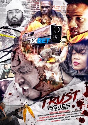 Trust Issues the Movie (2021) 720p WEB-HDRip [Telugu (Voice Over) + English]