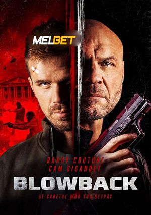 Blowback (2022) 720p WEB-HDRip [Hindi (Voice Over) + English]