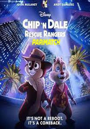 Chip n Dale Rescue Rangers (2022) 720p WEB-HDRip [Telugu (Voice Over) + English]