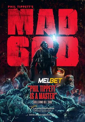 Mad God (2022) 720p WEB-HDRip [Hindi (Voice Over) + English]