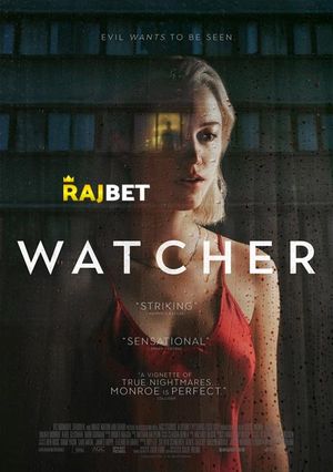 Watcher (2022) 720p WEB-HDRip [Hindi (Voice Over) + English]