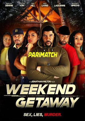 Weekend Getaway (2022) 720p WEB-HDRip [Telugu (Voice Over) + English]