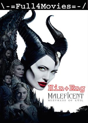 Maleficent Mistress of Evil (2019) 1080p | 720p | 480p BluRay [Hindi ORG (DD5.1) + English]