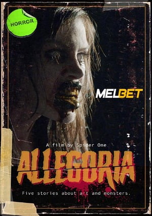 Allegoria (2022) 720p WEB-HD [Hindi (Voice Over) + English]