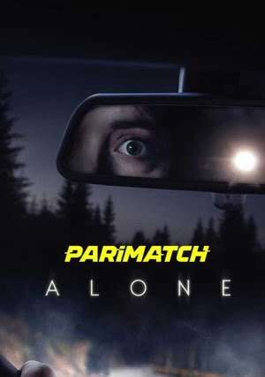 Alone (2021) 720p WEB-HDRip [Hindi (Voice Over) + English]