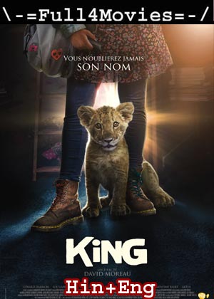 King (2022) 1080p 720p 480p Web-HDRip Dual Audio [Hindi ORG (DD5.1) + English]