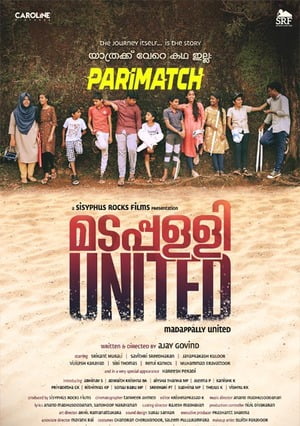 Madappally United (2022) 720p WEB-HD [Hindi (Voice Over) + English]