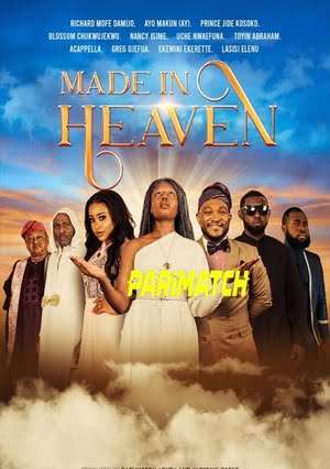 Made in Heaven (2019) 720p WEB-Rip [Hindi (Voice Over) + English]