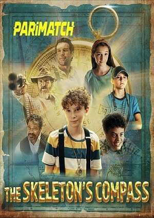 The Skeletons Compass (2022) 720p WEB-HD [Hindi (Voice Over) + English]