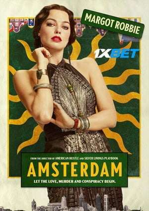 Amsterdam (2022) 720p HDCAM [Hindi (Voice Over) + English]