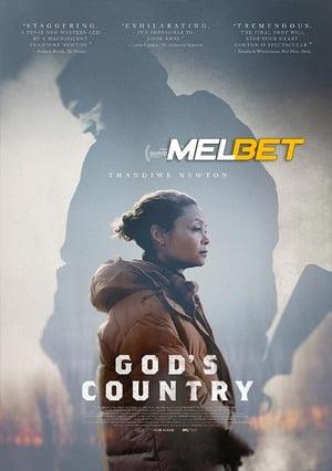 Gods Country (2022) 720p WEB-HD [Hindi (Voice Over) + English]