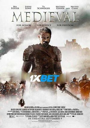 Medieval (2022) 720p WEB-HD [Hindi (Voice Over) + English]