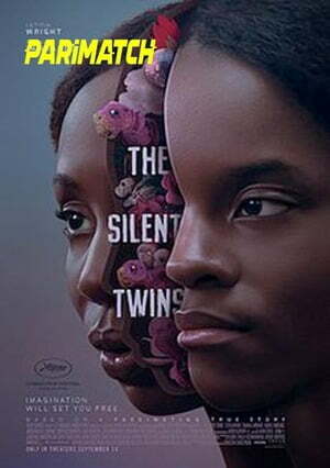 The Silent Twins (2022) 720p WEBRip [Hindi (Voice Over) + English]