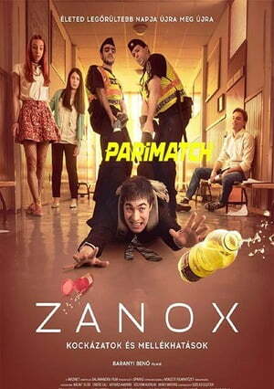 Zanox (2022) 720p WEBRip [Hindi (Voice Over) + English]