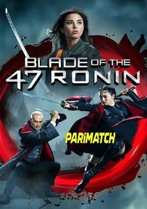 Blade of the 47 Ronin (2022) 720p WEB-HD [Tamil (Voice Over) + English]