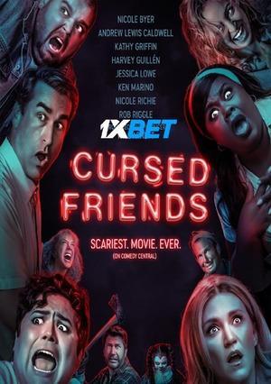 Cursed Friends (2022) 720p WEBRip [Hindi (Voice Over) + English]