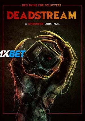 Deadstream (2022) 720p WEB-HD [Hindi (Voice Over) + English]