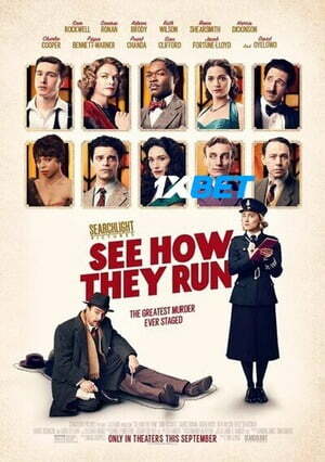 See How They Run (2022) 720p WEB-HD [Hindi (Voice Over) + English]