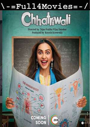 Chhatriwali (2023) 1080 | 720P | 480P WEB-HDRip [HINDI (DD5.1)]