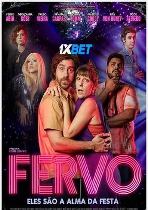 Fervo (2023) 720p HDCAM (MULTI AUDIO) [Hindi]