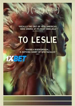 To Leslie (2022) 720p WEBRip [Hindi (Voice Over) + English]